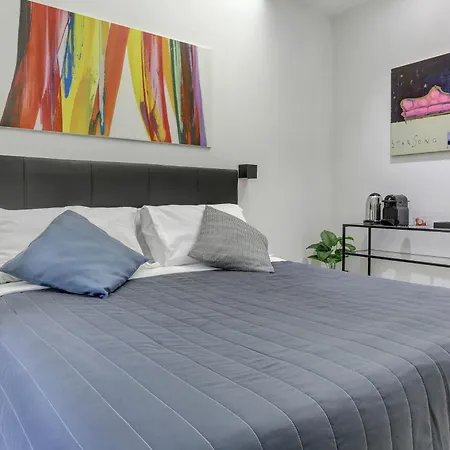 Rione Prati Boutique Konukevi 4*