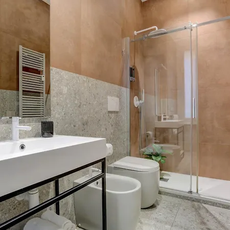 Rione Prati Boutique Konukevi 4*