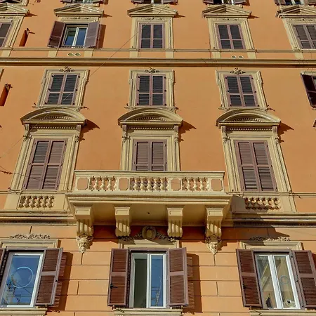 Gasthof Rione Prati Boutique Rom