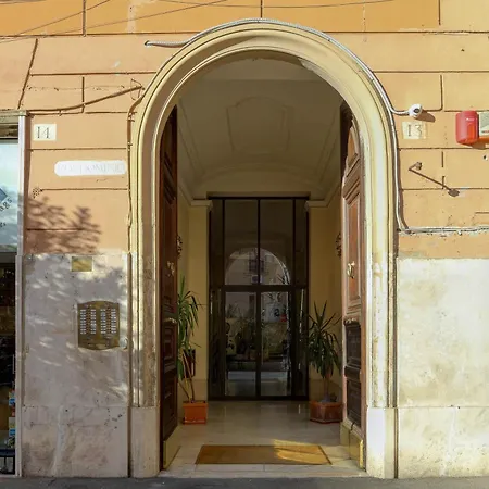 Rione Prati Boutique Gasthof