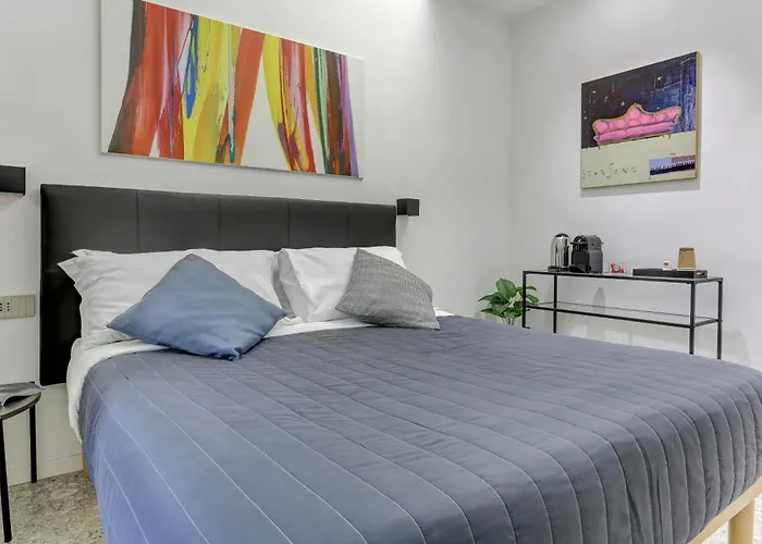 Rione Prati Boutique Konukevi 4*