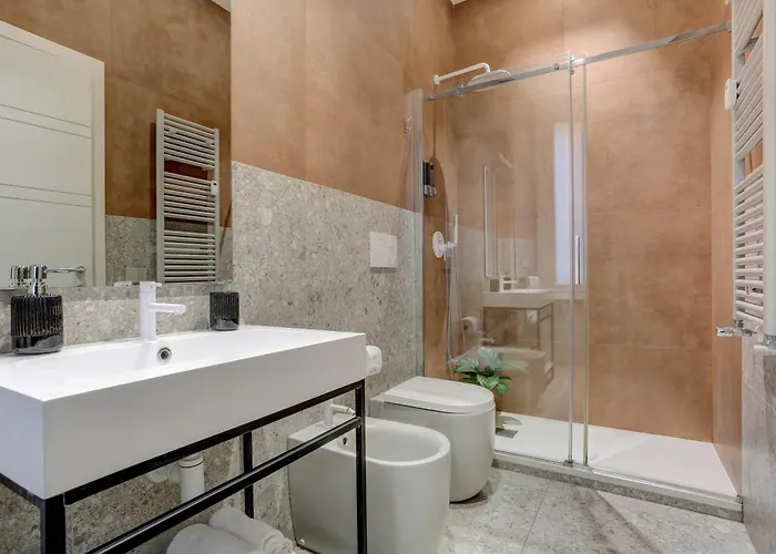 Rione Prati Boutique Konukevi 4*