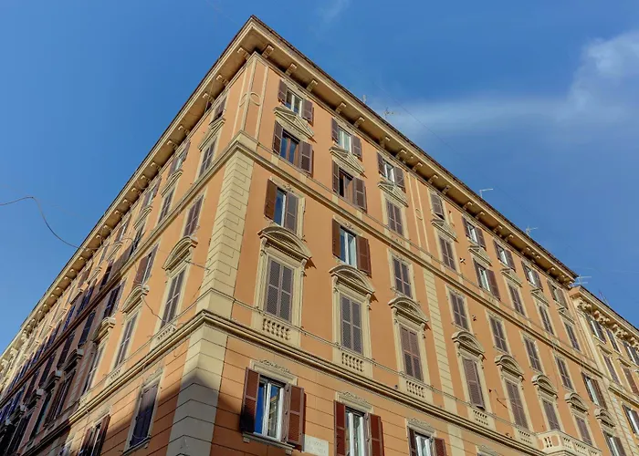 Rione Prati Boutique Konukevi Roma