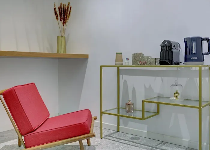 Konukevi Rione Prati Boutique Roma