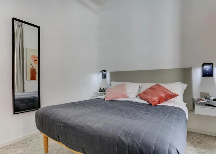 Konukevi Rione Prati Boutique 4*