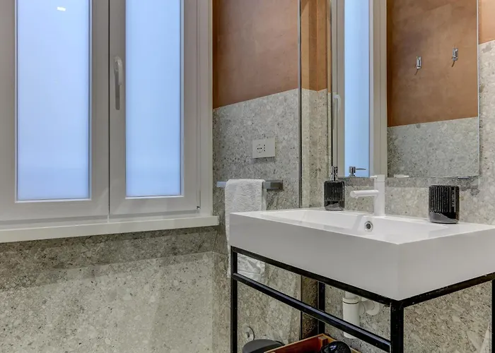 Konukevi Rione Prati Boutique 4*