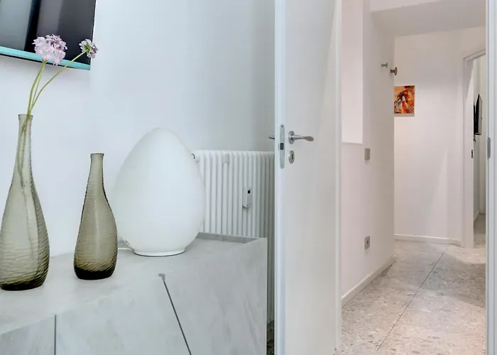 Konukevi Rione Prati Boutique