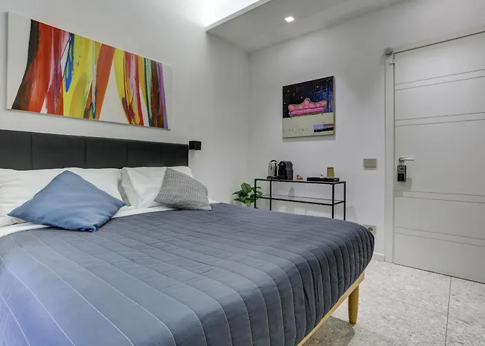 Konukevi Rione Prati Boutique Roma