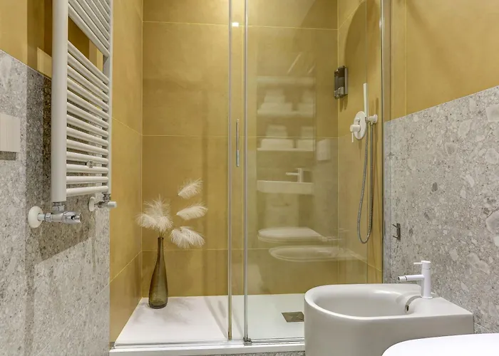 Konukevi Rione Prati Boutique 4*