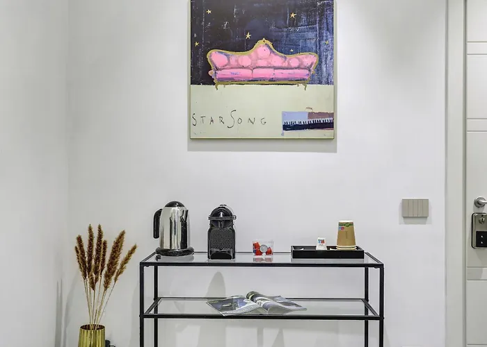 Rione Prati Boutique Konukevi