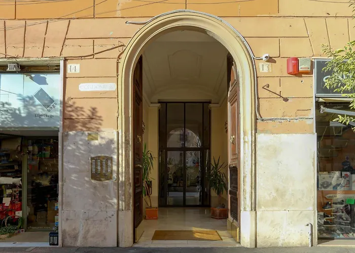 Rione Prati Boutique Konukevi